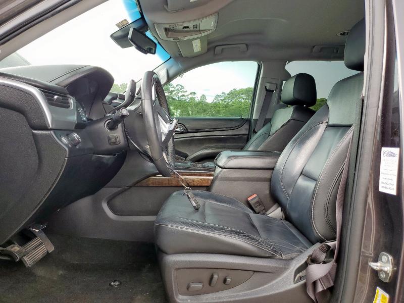 Photo 7 from auction – 2016 CHEVROLET TAHOE C150 with VIN 1GNSCBKC1GR291205