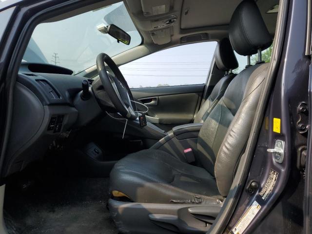 Photo 7 from auction – 2010 TOYOTA PRIUS with VIN JTDKN3DU2A0243299