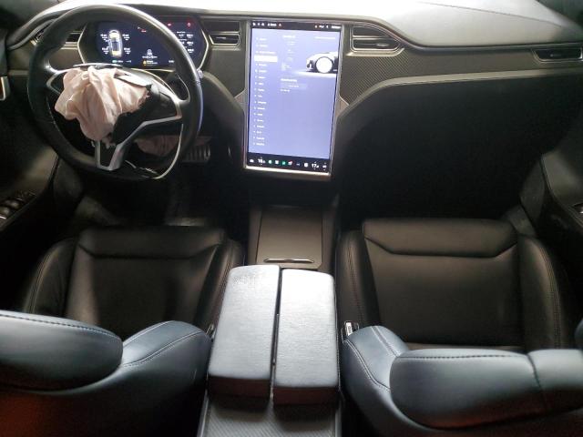 Photo 8 from auction – 2017 TESLA MODEL S with VIN 5YJSA1E48HF213184
