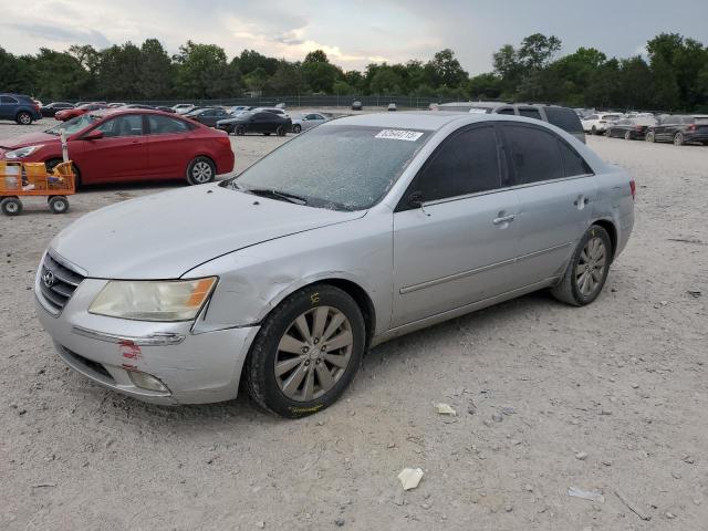 HYUNDAI SONATA SE 2009 with VIN 5NPEU46F09H480943 - Photo from auction
