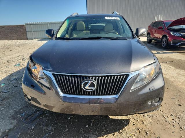 Photo 5 from auction – 2010 LEXUS RX 350 with VIN 2T2BK1BA4AC075253