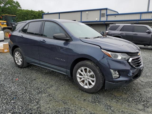 Photo 4 from auction – 2019 CHEVROLET EQUINOX LS with VIN 3GNAXHEVXKL107265