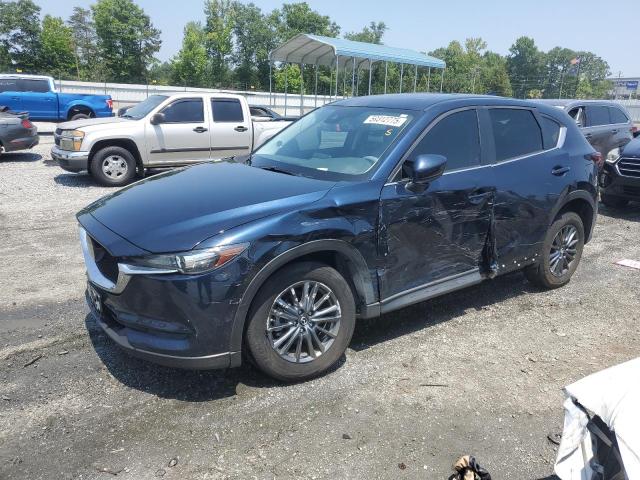 MAZDA CX-5 TOURI 2020 with VIN JM3KFBCM0L0815716 - Photo from auction