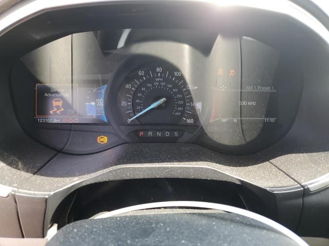 Photo 9 from auction – 2017 FORD EDGE with VIN 2FMPK3K91HBB97370