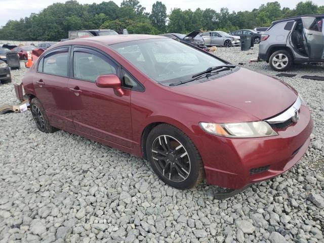 Photo 4 from auction – 2010 HONDA CIVIC LX with VIN 2HGFA1F52AH576302