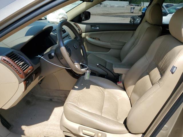 Photo 7 from auction – 2003 HONDA ACCORD EX with VIN 1HGCM665X3A024667