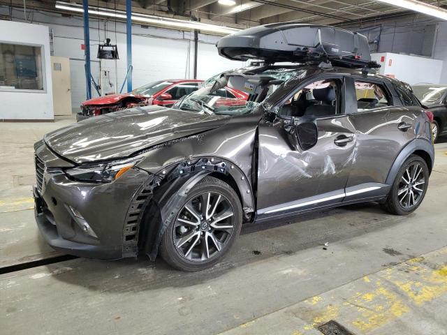 MAZDA CX-3 GRAND 2016 с VIN JM1DKBD72G0109469 - Фото с аукциона