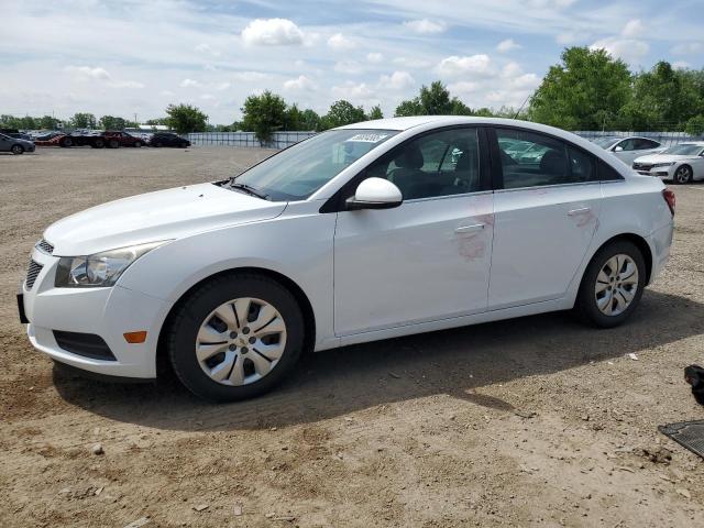 CHEVROLET CRUZE LT 2014 with VIN 1G1PC5SB2E7115904 - Photo from auction