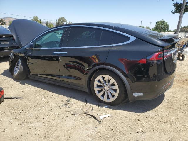 Photo 2 from auction – 2019 TESLA MODEL X with VIN 5YJXCAE29KF184493