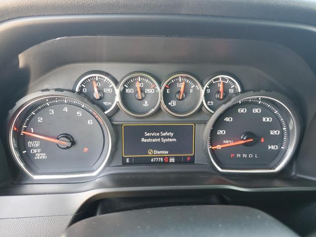 Photo 9 from auction – 2021 CHEVROLET SILVERADO with VIN 3GCPYFED1MG130408