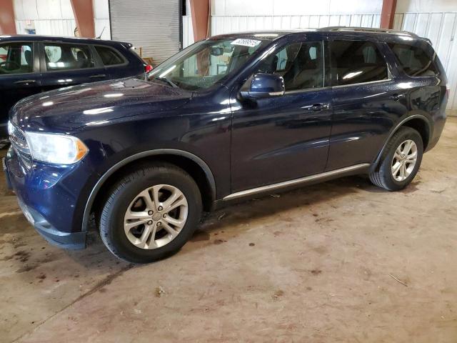 DODGE DURANGO CR 2012 with VIN 1C4RDJDG9CC212942 - Photo from auction