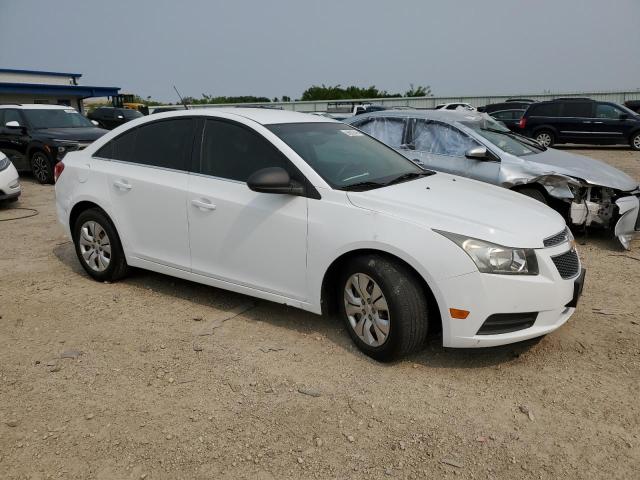 Photo 4 from auction – 2012 CHEVROLET CRUZE LS with VIN 1G1PC5SH9C7144656