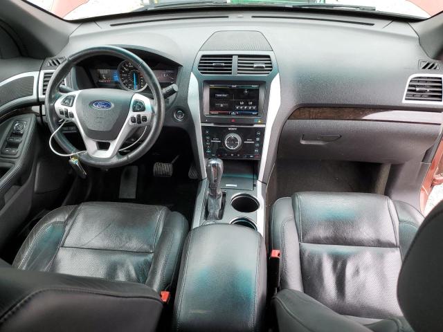 Photo 8 from auction – 2014 FORD EXPLORER L with VIN 1FM5K8F87EGB19539