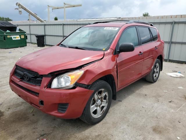 TOYOTA RAV4 2012 с VIN 2T3BF4DV7CW180016 - Фото с аукциона