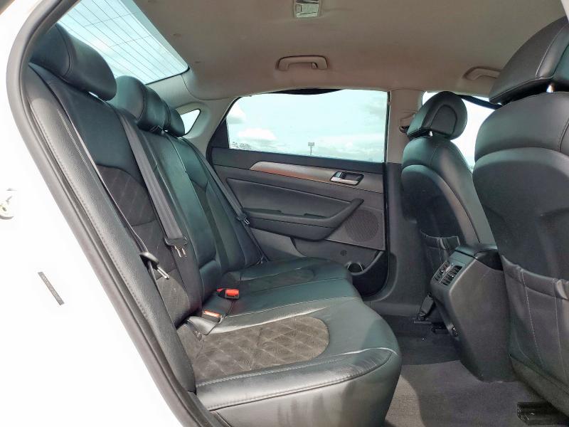 Photo 10 from auction – 2016 HYUNDAI SONATA SPO with VIN 5NPE34AF1GH260427