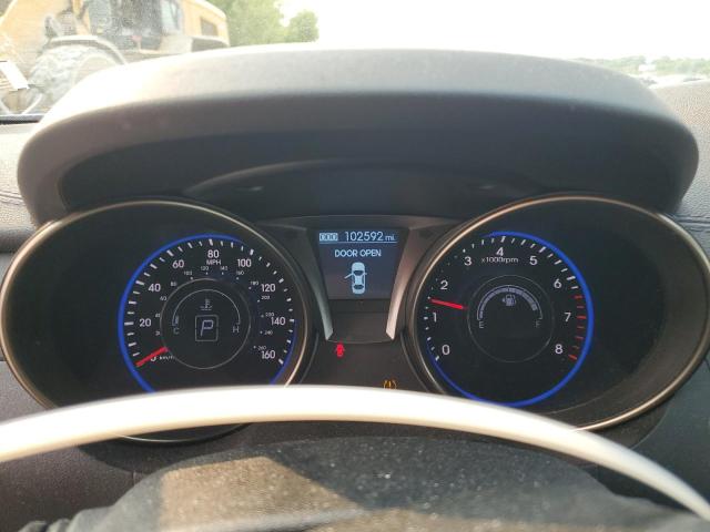 Photo 9 from auction – 2013 HYUNDAI GENESIS CO with VIN KMHHT6KD2DU097533