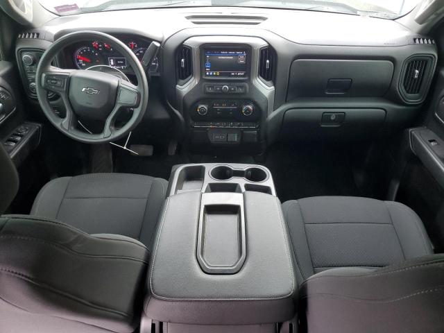 Photo 8 from auction – 2021 CHEVROLET SILVERADO with VIN 1GCPYBEK6MZ332930