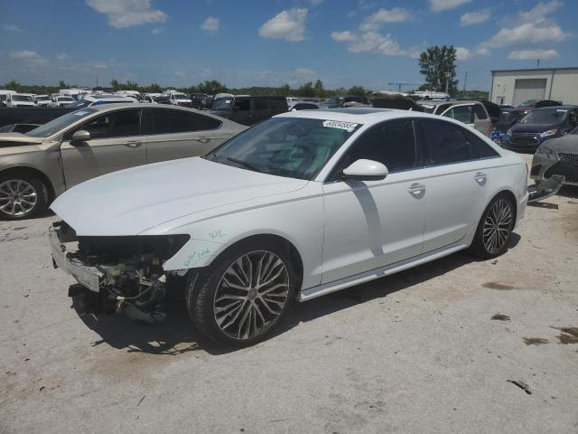 AUDI A6 PREMIUM 2016 with VIN WAUDFAFC6GN022327 - Photo from auction