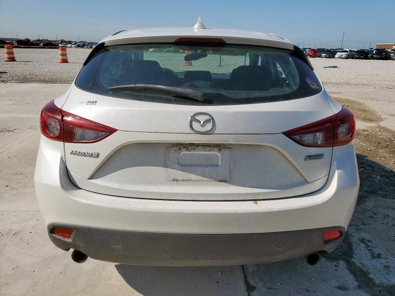 Photo 6 from auction – 2016 MAZDA 3 TOURING with VIN JM1BM1M73G1284559