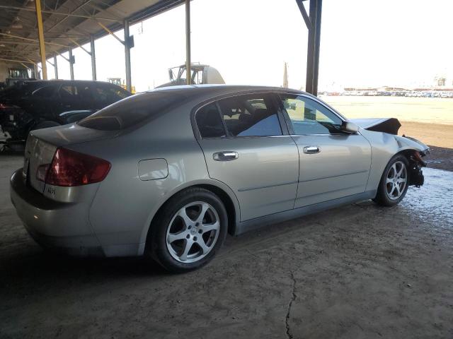 Photo 3 from auction – 2003 INFINITI G35 with VIN JNKCV51E53M015563