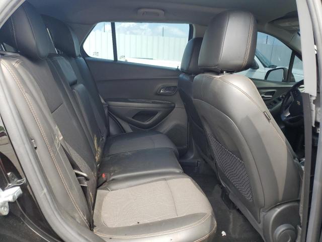 Photo 11 from auction – 2021 CHEVROLET TRAX 1LT with VIN KL7CJPSM2MB366309