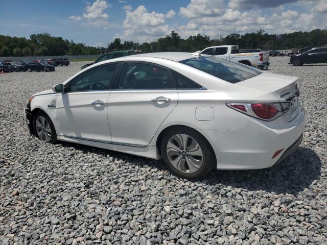 Photo 2 from auction – 2013 HYUNDAI SONATA HYB with VIN KMHEC4A46DA089087