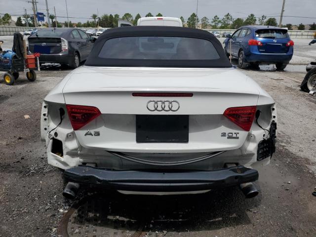 Photo 6 from auction – 2013 AUDI A5 PRESTIG with VIN WAUVFAFH7DN000753