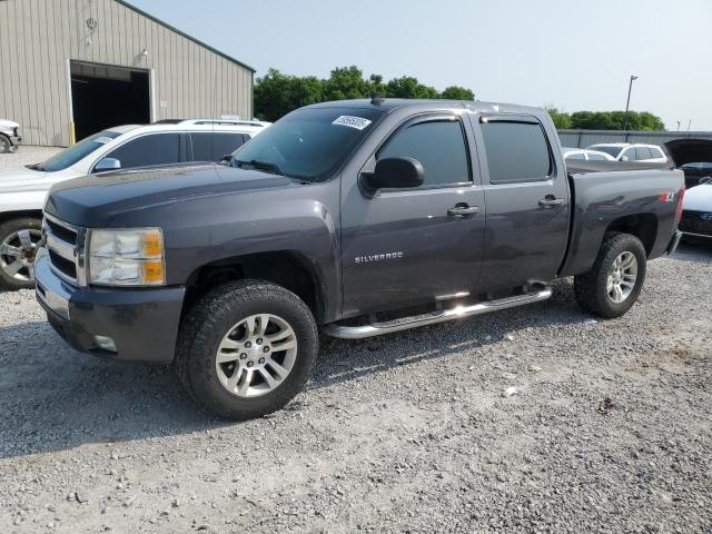 Photo 1 from auction – 2010 CHEVROLET silverado with VIN 3GCRKSE39AG135913