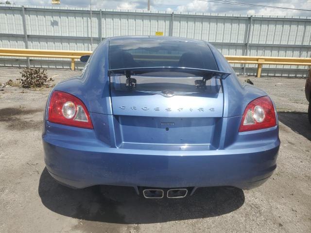 Photo 6 from auction – 2005 CHRYSLER CROSSFIRE with VIN 1C3AN69L85X035507