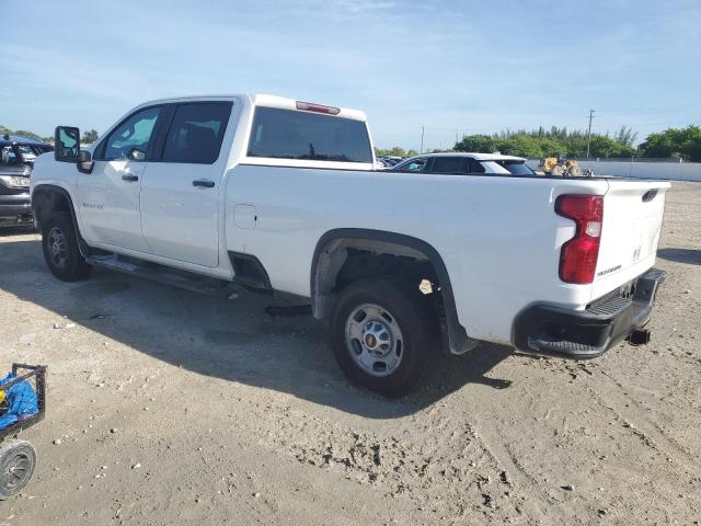 Photo 2 from auction – 2022 CHEVROLET SILVERADO with VIN 1GC4WLE75NF329210