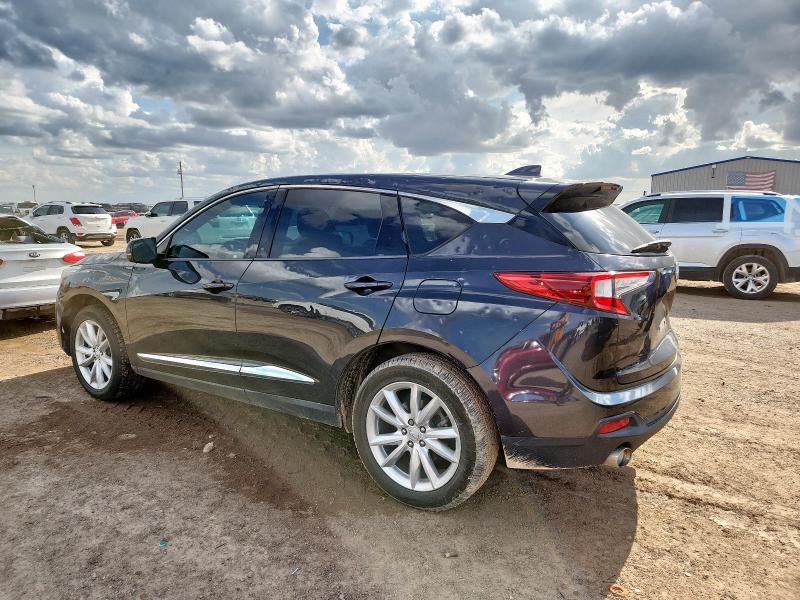 Photo 2 from auction – 2019 ACURA RDX with VIN 5J8TC1H30KL024245