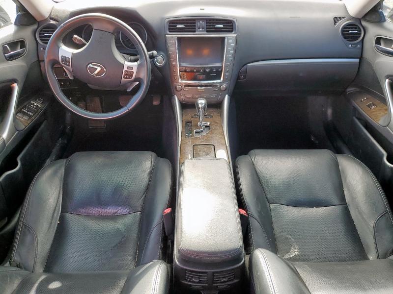 Photo 8 from auction – 2011 LEXUS IS 250 with VIN JTHBF5C24B5131826