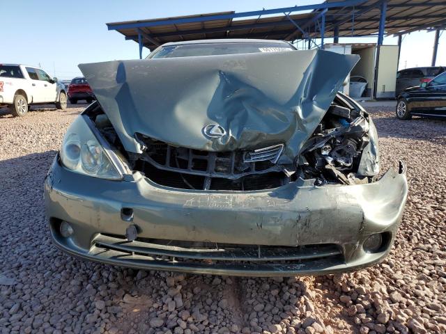 Photo 5 from auction – 2005 LEXUS ES 330 with VIN JTHBA30G855104930