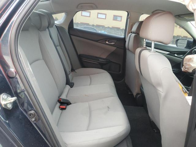 Photo 10 from auction – 2020 HONDA CIVIC LX with VIN 19XFC2F68LE015995