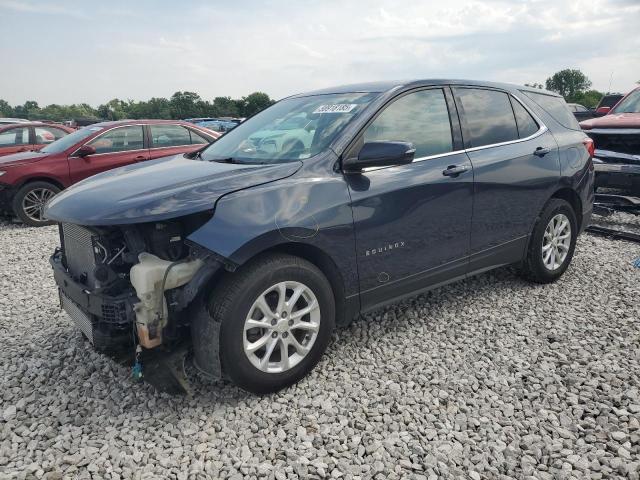 Photo 1 from auction – 2018 CHEVROLET EQUINOX LT with VIN 3GNAXJEV0JL115977