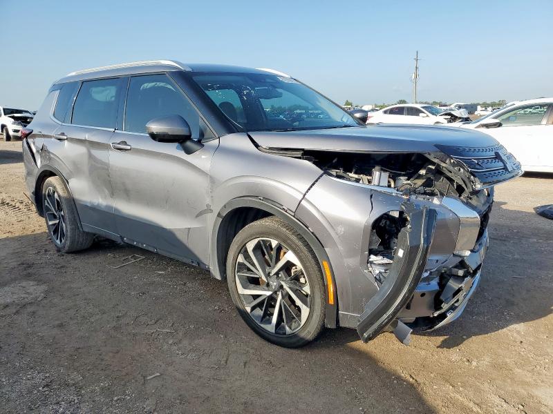 Photo 4 from auction – 2023 MITSUBISHI OUTLANDER with VIN JA4J3VA83PZ022667