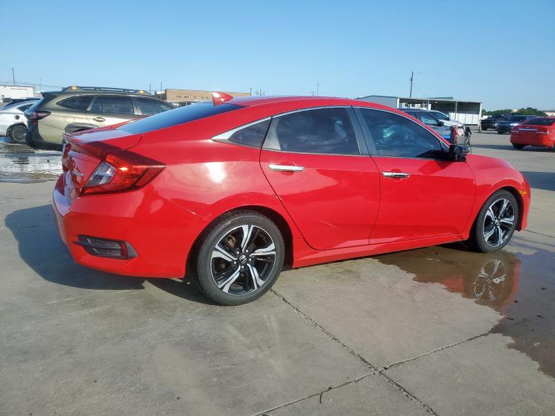 Photo 3 from auction – 2016 HONDA CIVIC TOUR with VIN 2HGFC1F91GH653604
