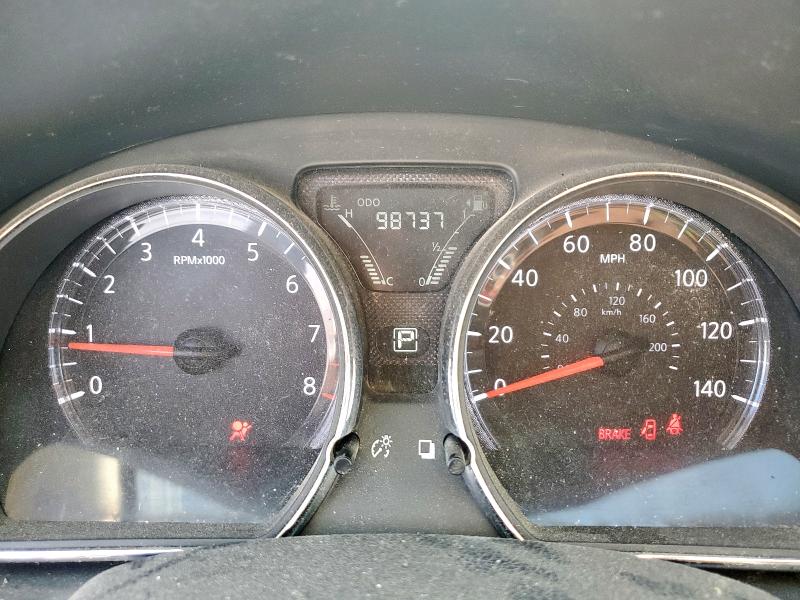 Photo 9 from auction – 2019 NISSAN VERSA S with VIN 3N1CN7AP7KL869870
