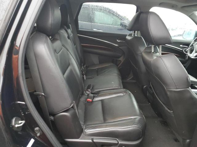 Photo 11 from auction – 2014 ACURA MDX TECHNO with VIN 5FRYD4H47EB008335