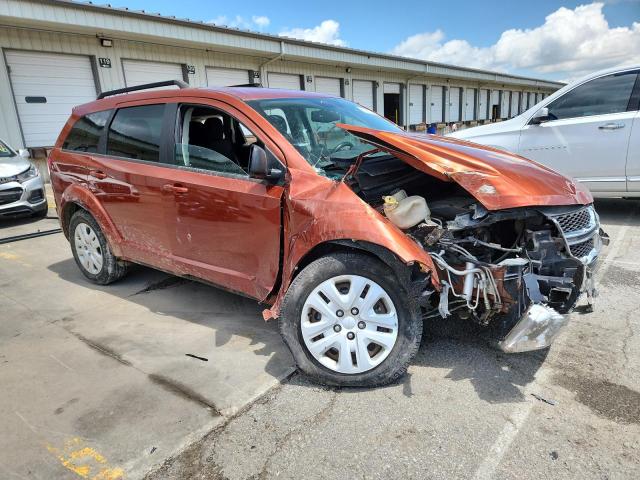 Photo 4 from auction – 2014 DODGE JOURNEY SE with VIN 3C4PDCAB8ET132650