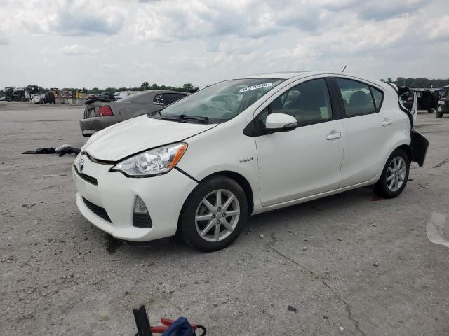 TOYOTA PRIUS C 2014 with VIN JTDKDTB3XE1075456 - Photo from auction