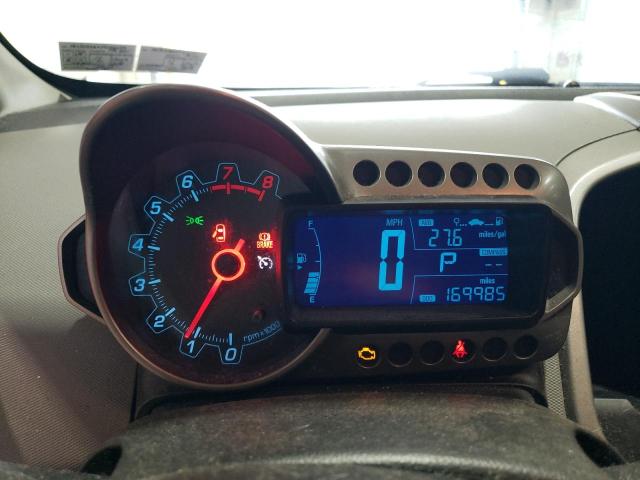Photo 9 from auction – 2015 CHEVROLET SONIC LT with VIN 1G1JC5SGXF4126055