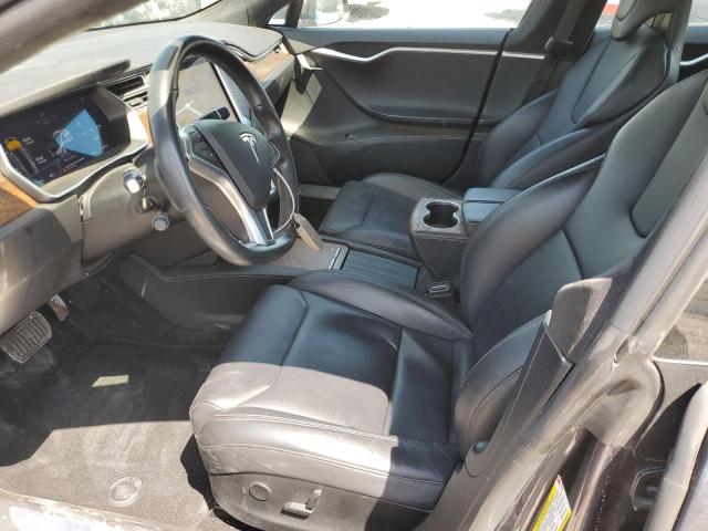 Photo 7 from auction – 2017 TESLA MODEL S with VIN 5YJSA1E2XHF218823