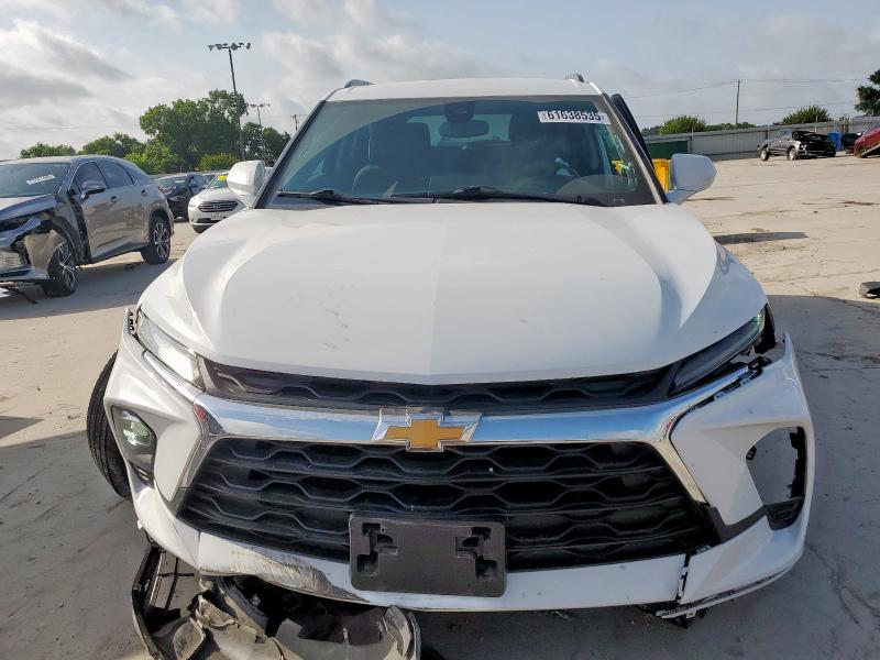 Photo 5 from auction – 2024 CHEVROLET BLAZER 2LT with VIN 3GNKBCR48RS222065