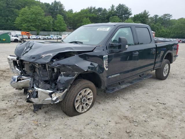Photo 1 from auction – 2022 FORD F250 SUPER DUTY with VIN 1FT7W2BT4NEE58652
