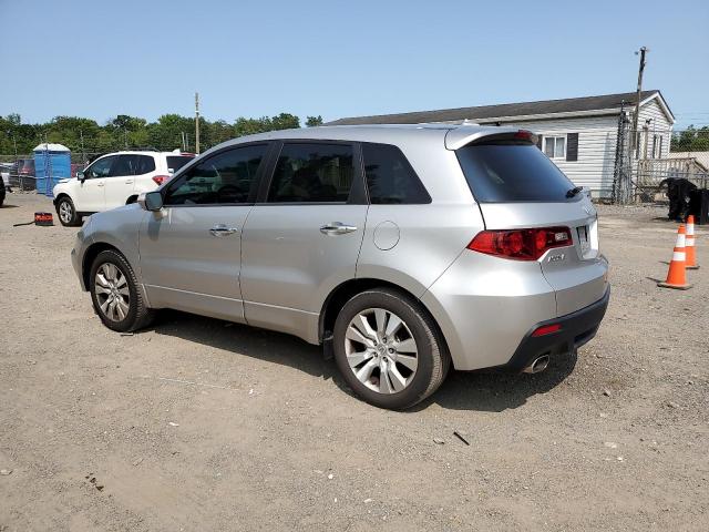 Photo 2 from auction – 2012 ACURA RDX TECHNO with VIN 5J8TB1H56CA002123