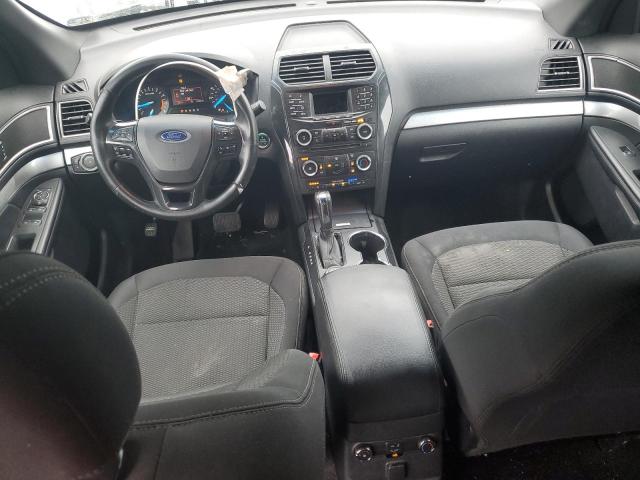 Photo 8 from auction – 2016 FORD EXPLORER X with VIN 1FM5K8D83GGD22885