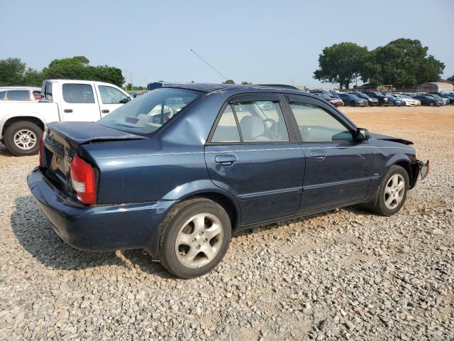 Photo 3 from auction – 1999 MAZDA PROTEGE ES with VIN JM1BJ2214X0127058