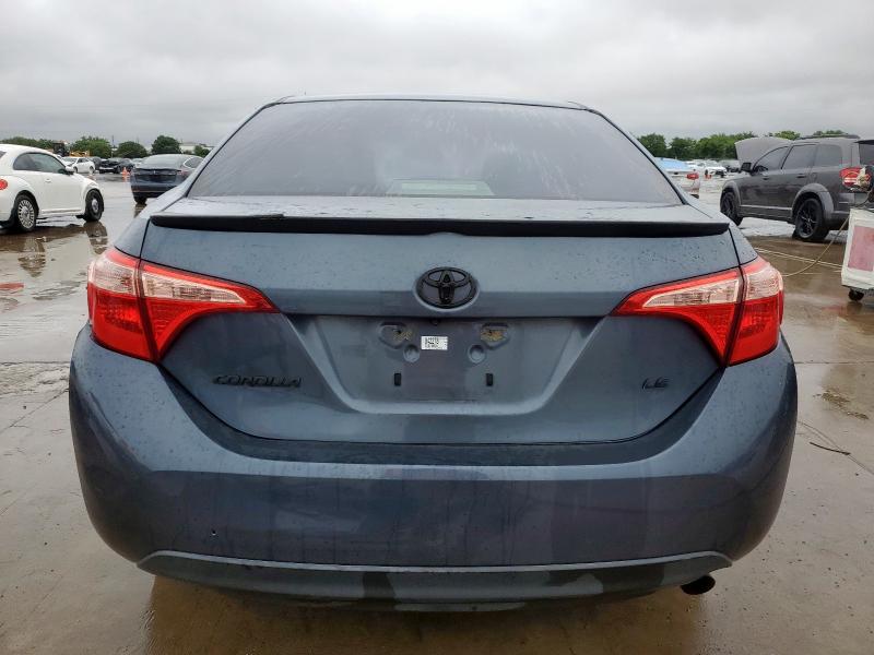Photo 6 from auction – 2018 TOYOTA COROLLA L with VIN 5YFBURHE0JP842278