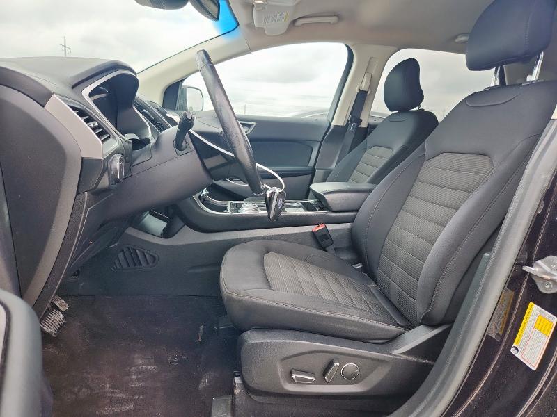 Photo 7 from auction – 2019 FORD EDGE SEL with VIN 2FMPK3J92KBB89626